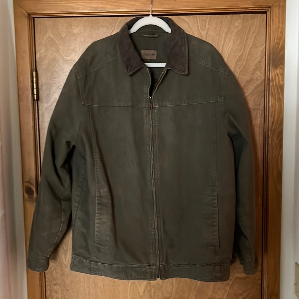 St. John Bay Jacket